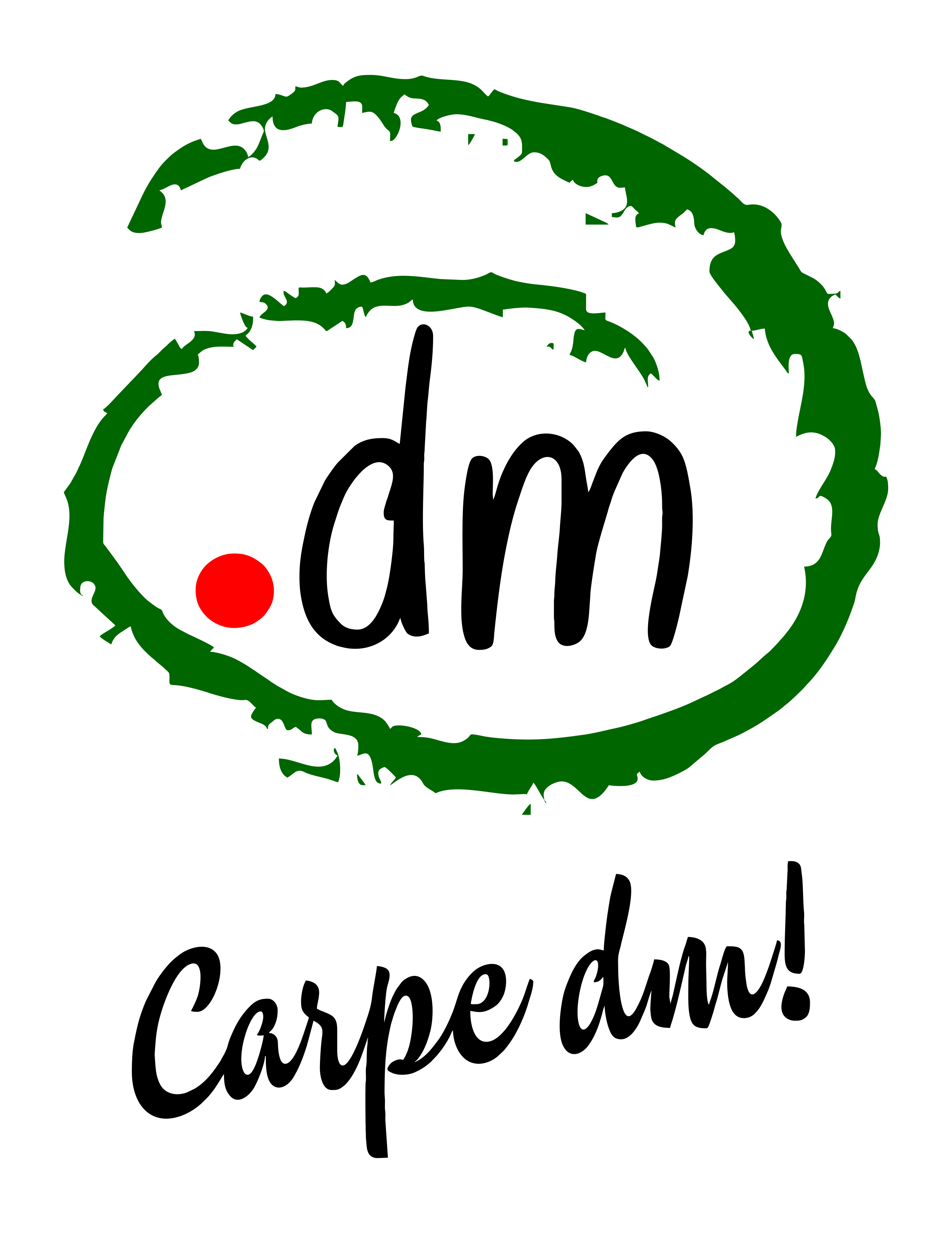 .dm Domain Extension - Domgate